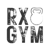 RX GYM icon