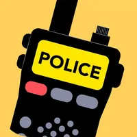 Police Scanner Radio & Fire + icon