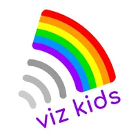 Viz Kids icon