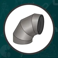 Miter Bend Layout icon