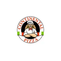 Continental Pizza North Shield icon