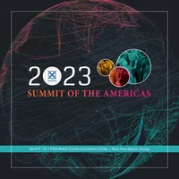 Summit of the Americas 2023 icon