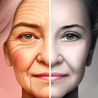 Old Face Filter Age Changer icon