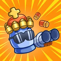 Bullet Chess: Board Shootout icon