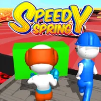 Speedy Spring -Spring the Way! icon