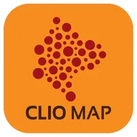 Clio mape icon