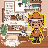 Toca Room : Modern House Ideas icon