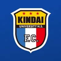 近畿大学附属高校サッカー部 公式アプリ icon