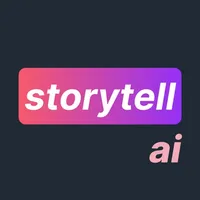 StorytellAI for Instagram icon