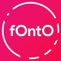 Fonto - story font for IG icon