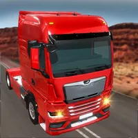 4x4 Truck Simulator Pro USA icon