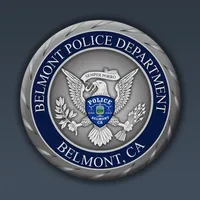 Belmont Police Department icon