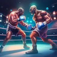 Real Punch Wrestling Fight 3D icon