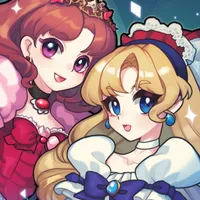 Princess Merge Magic icon