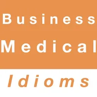 Business & Medical idioms icon