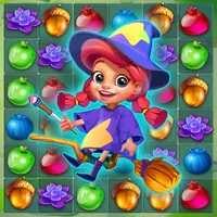 Witch Forest Magic Adventure icon