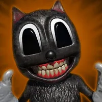 Crazy Scary Cat icon