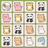 Hello Animal - Connect Puzzle icon