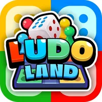 Ludo Land-Dice Board Game icon