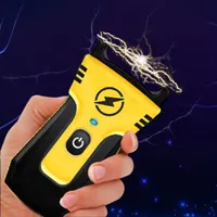 Lightsaber Shock Taser Prank icon