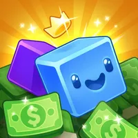 Merge Cube 2048: Win Real Cash icon