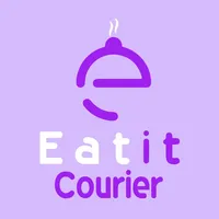 Eat it - courier icon