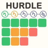 Hurdle - Guess The Word icon