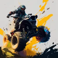 ATV Quad Racing Sim icon