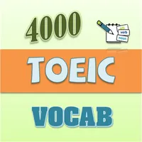 4000 TOEIC Vocabulary icon