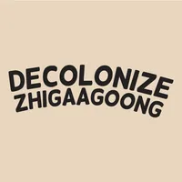 Decolonize Zhigaagoong icon