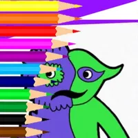 Jester Monster Drawing Graden icon