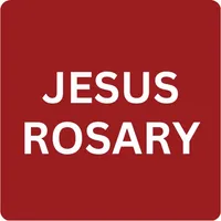 Jesus Rosary icon