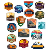 Learn USA National Parks icon