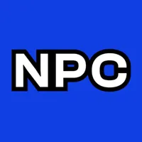 NPC: AI chat games icon