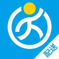 行优达配送端 icon