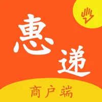 惠递商户 icon