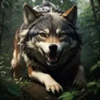 Wolf Games RPG Simulator Games icon