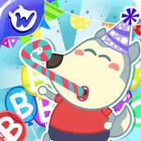 Wolfoo's Birthday Party Plan icon