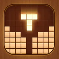 Wood Block - Cube Puzzle Games icon