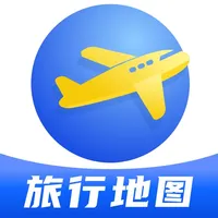 travelmap地图打卡-3D旅行地图 icon