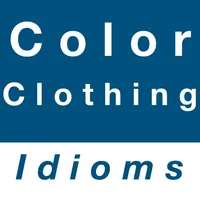 Clothing & Color idioms icon