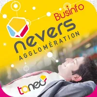 BusInfo Mobile Nevers icon