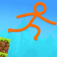 Stickman Parkour Skyland icon