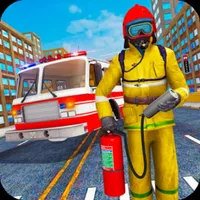 Real Firefighter Simulator icon