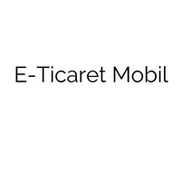 E-Ticaret Mobil icon