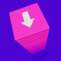 Arrows Stack 3D icon