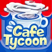 Idle Cafe Empire Tycoon icon