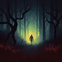 Nightmare in the Woods icon