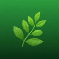 Stock & Crypto Tracker: Basil icon