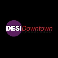 Desi Downtown Restaurant icon